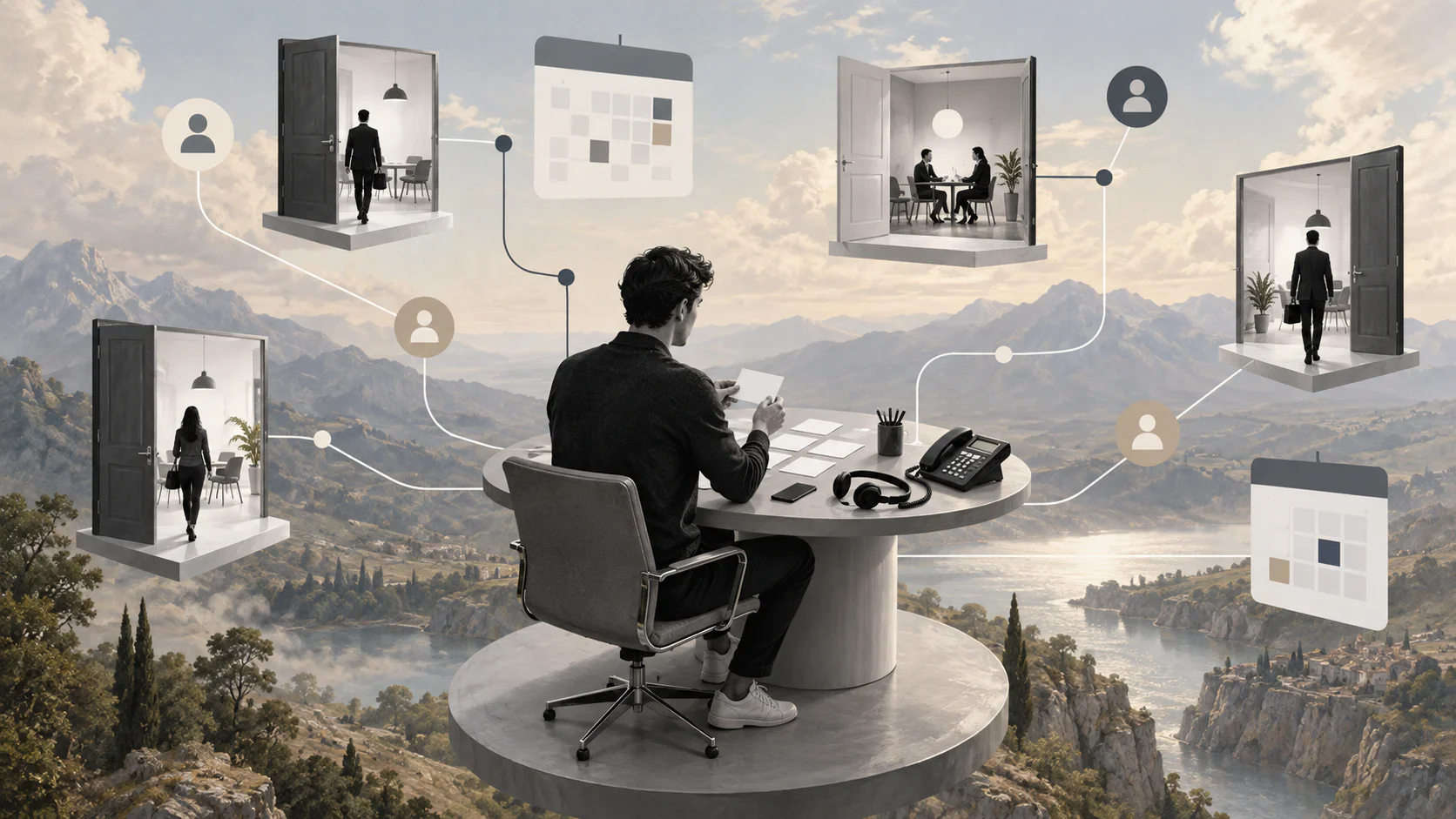 How to Start an Appointment Setting Business With No Staff