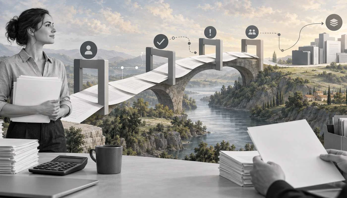 AI Payroll Automation Workflow: How Business Teams Avoid Automation Gaps