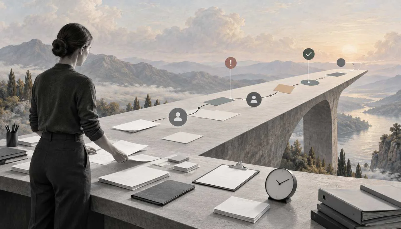 Weekly Operations Report Template: What to Include Before Work Starts