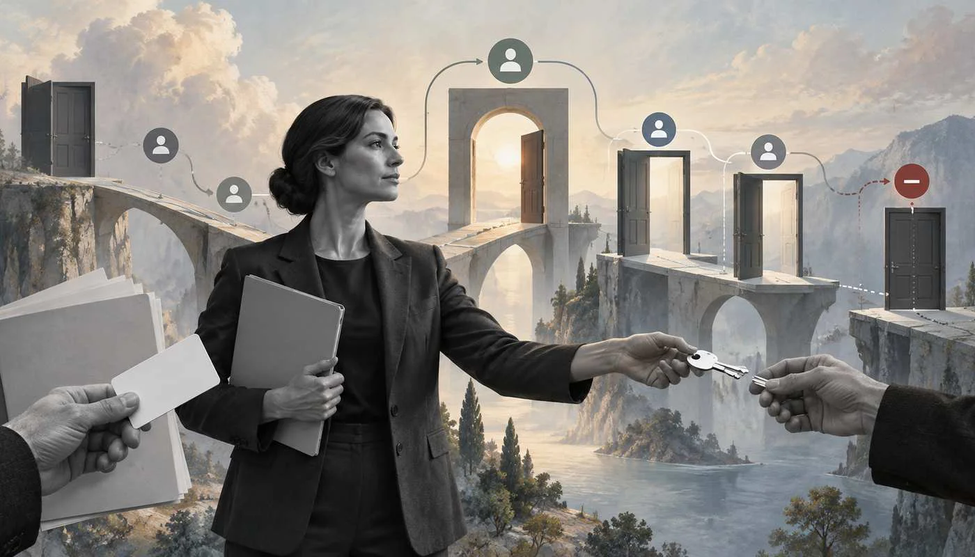 Contractor Access Management for External Teams