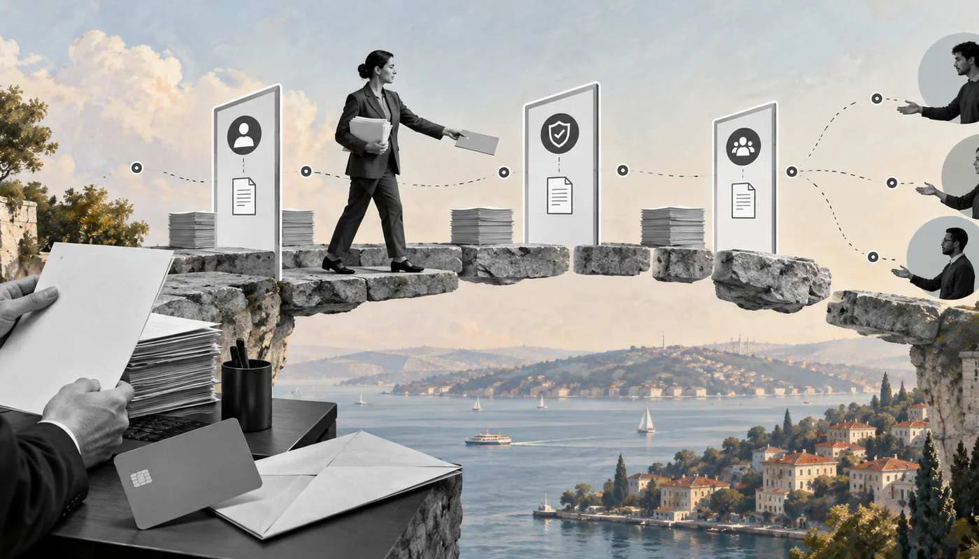 How to Pay Contractors in Turkey Without Payment Delays