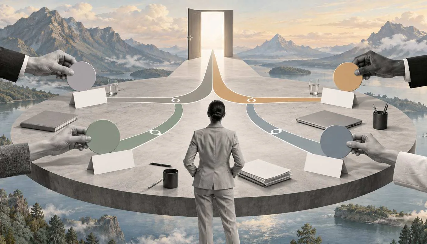 DACI Decision Making Framework for Business Teams