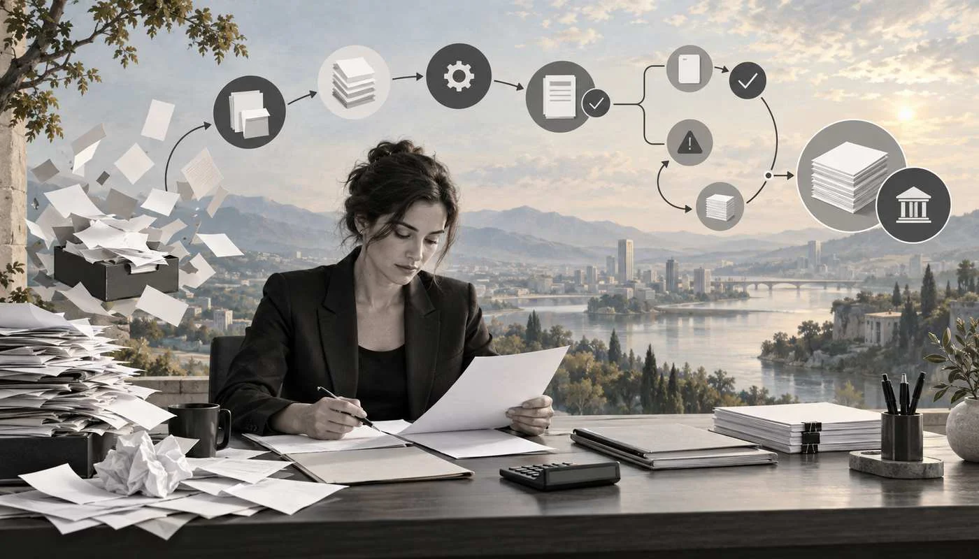 Non-PO Invoice Processing Workflow: How Finance Teams Keep Work Moving