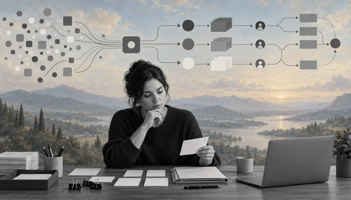 AI Priority Routing Workflow: How Business Teams Avoid Automation Gaps