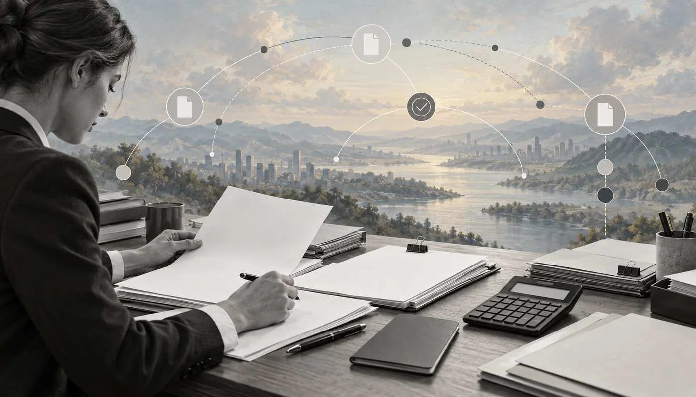 Form 8233 for Foreign Contractor Payments Guide