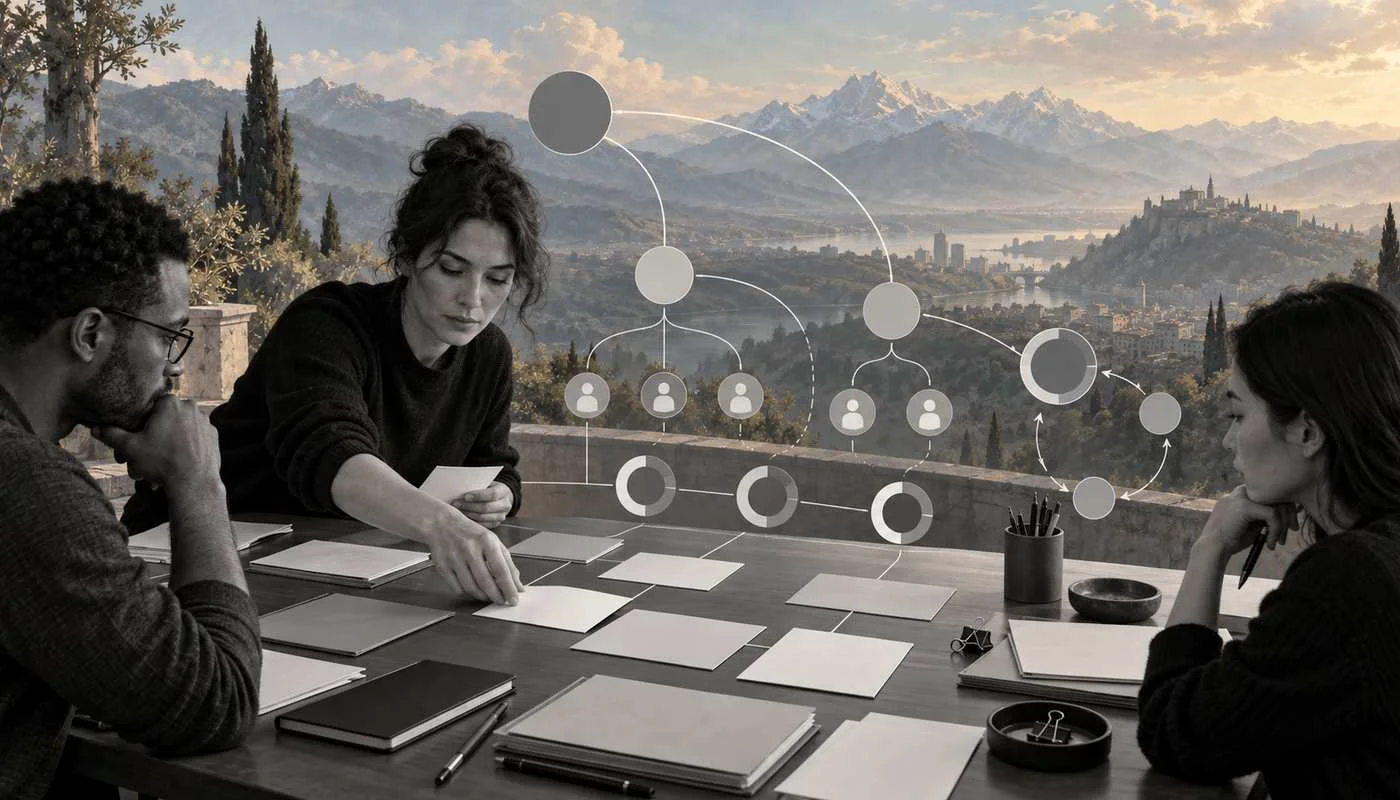 OKR Template: What to Include Before Work Starts