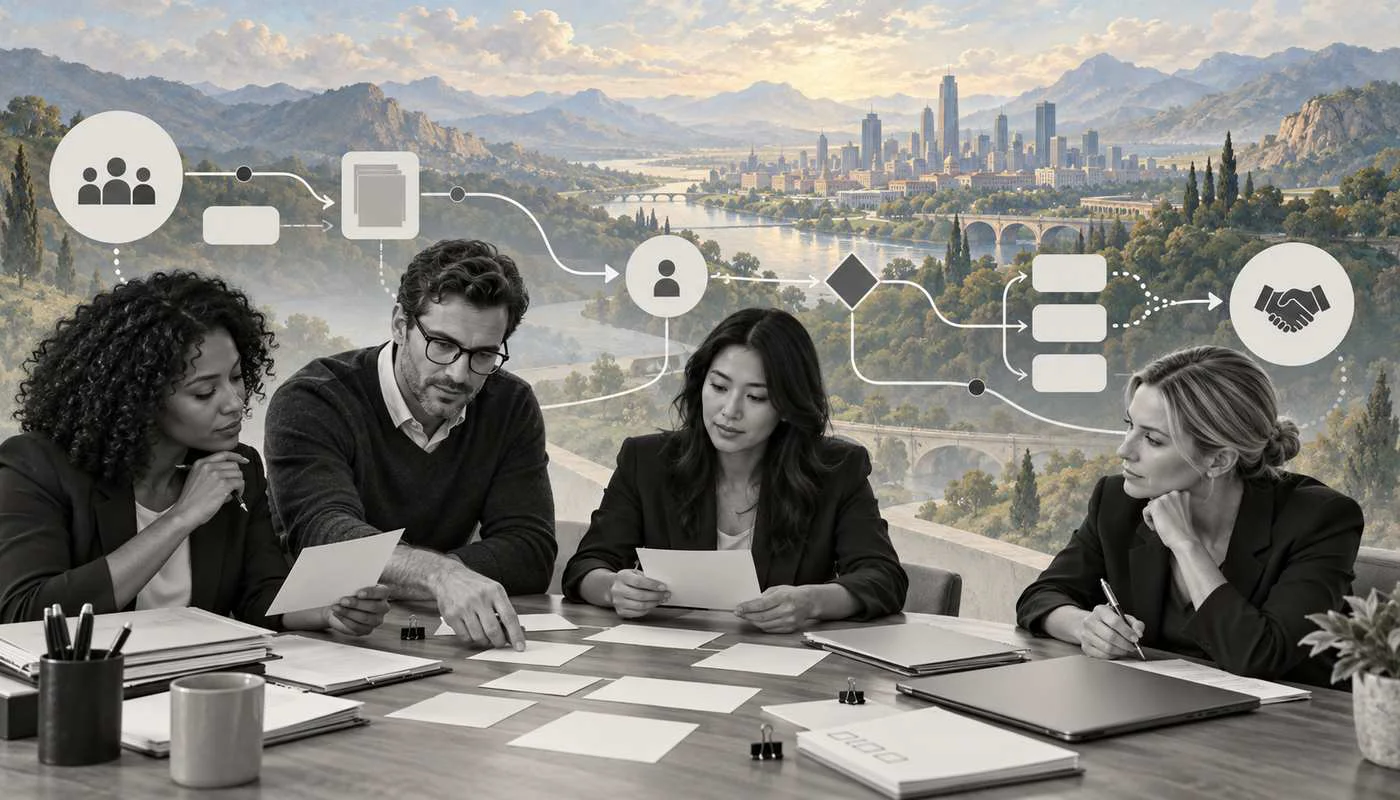 Staffing Agency Client Onboarding Checklist: What to Check Before Work Moves