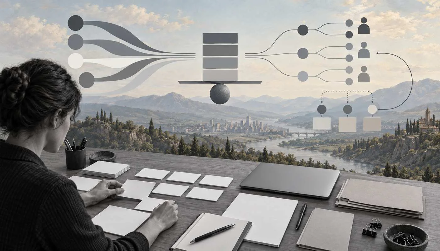 Capacity Planning Template: What to Include Before Work Starts