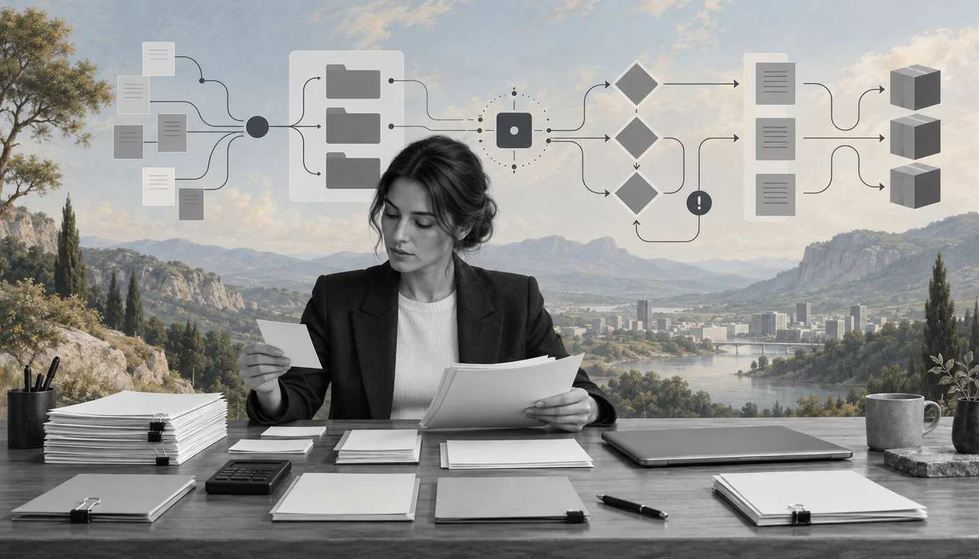 AI Procurement Workflow: How Business Teams Avoid Automation Gaps