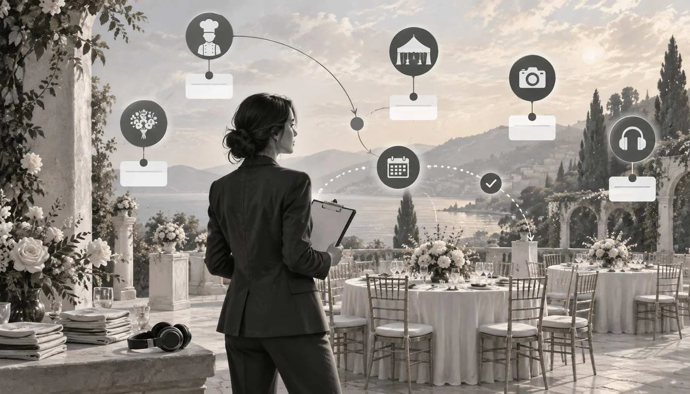 How to Start an Event Planning Business With No Staff and Fewer Early Costs
