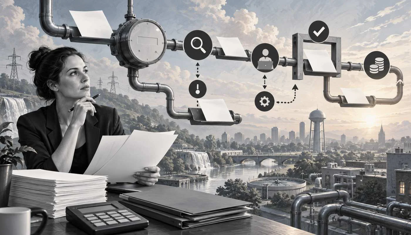 How to Start a Utility Bill Audit Business With No Staff and Fewer Early Costs