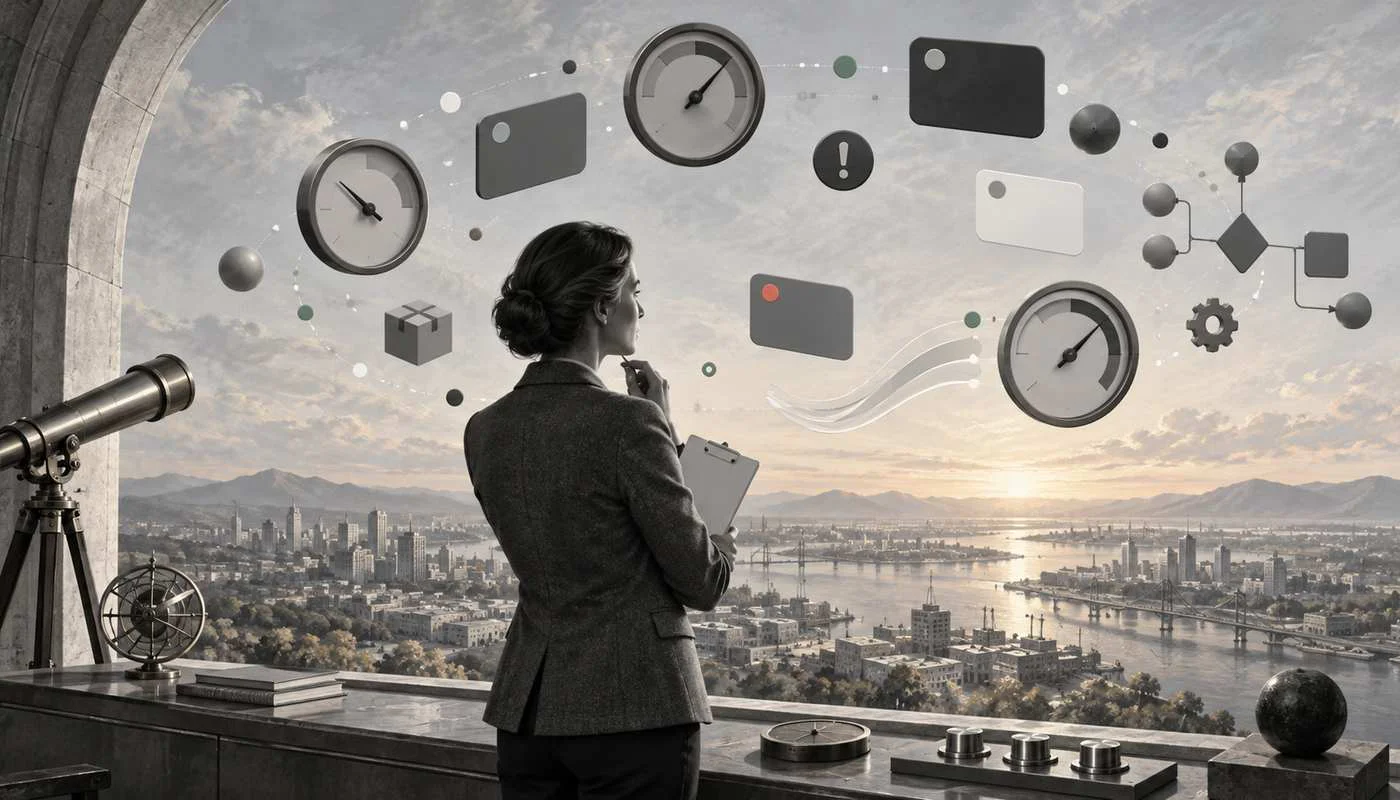 Operations Dashboard Examples for Business Teams
