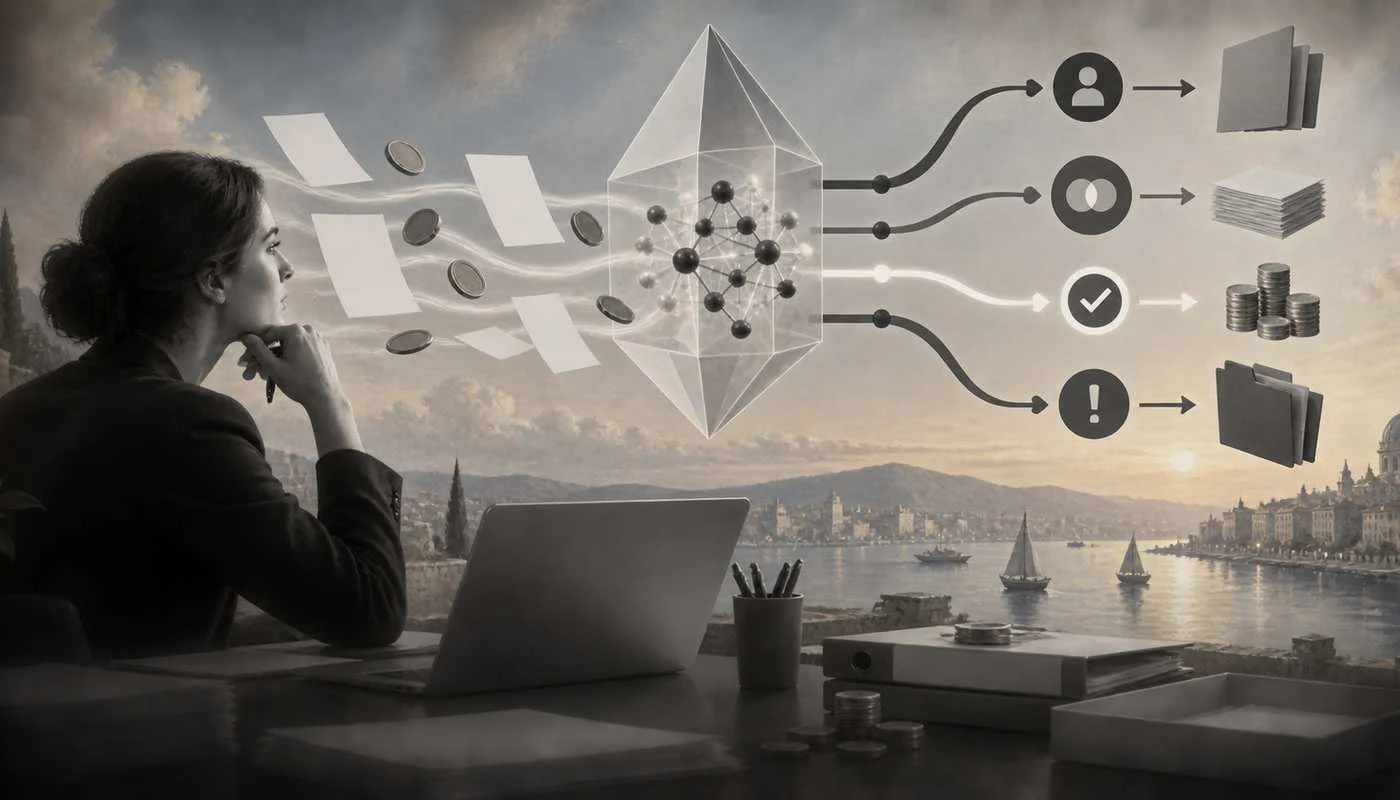 AI Accounts Receivable Automation for Finance Teams