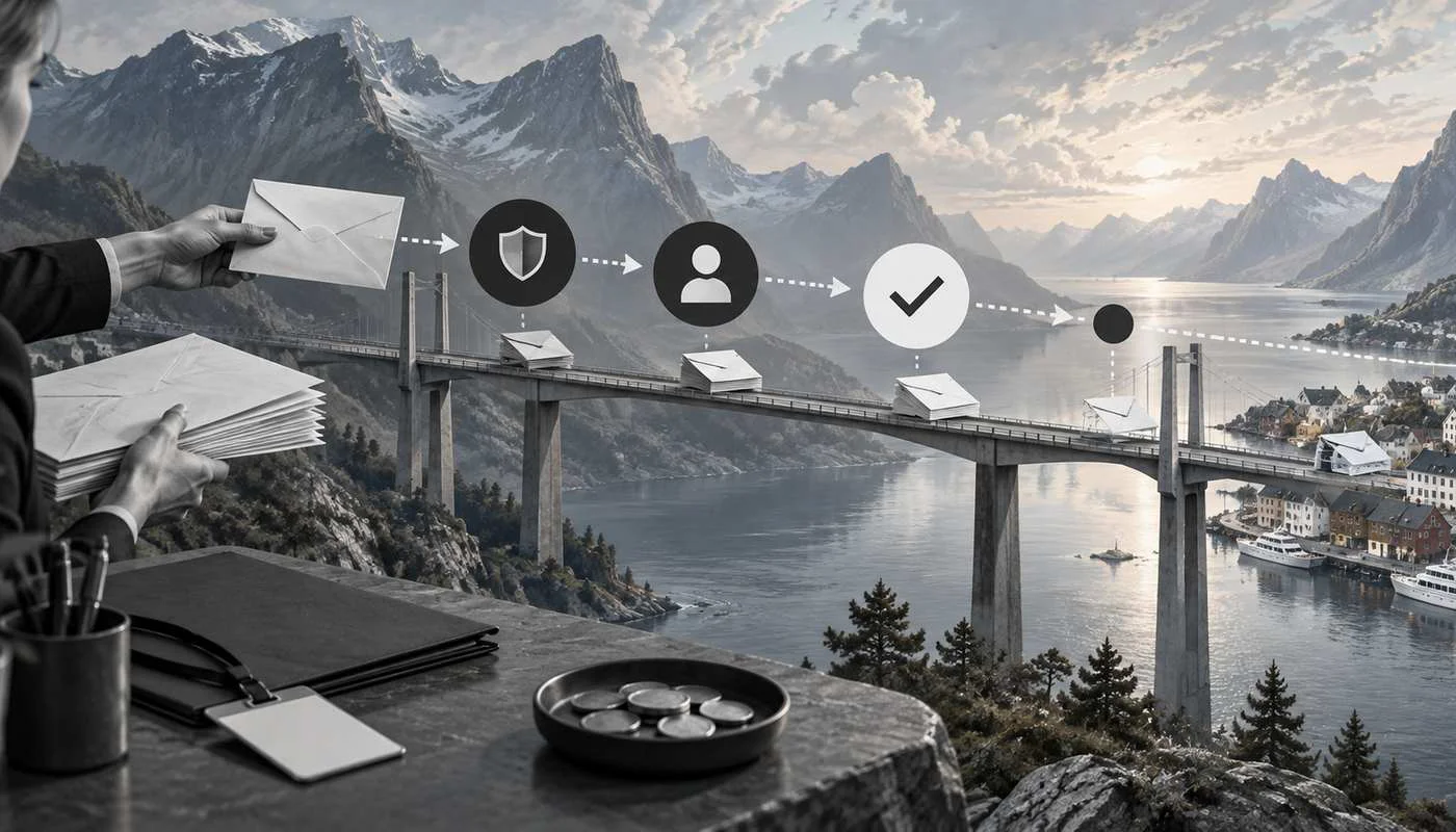 How to Pay Contractors in Norway Without Payment Delays