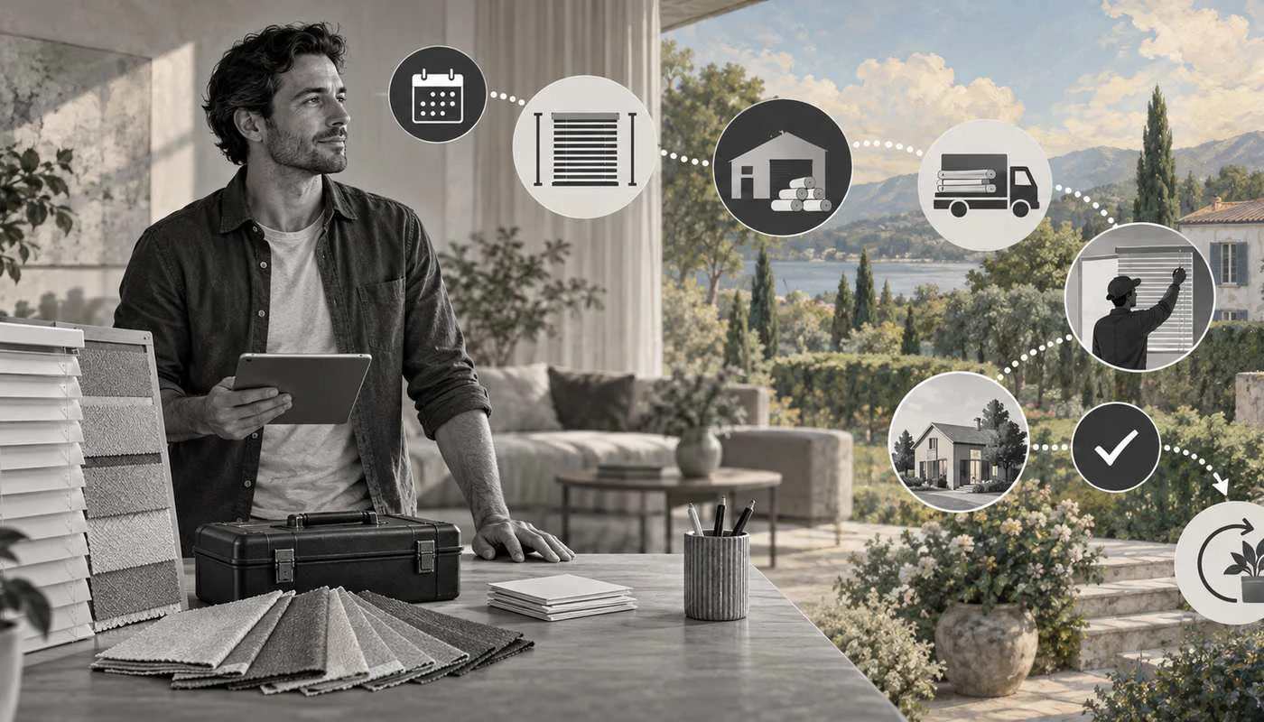 How to Start a Blinds Business With No Staff and Fewer Early Costs
