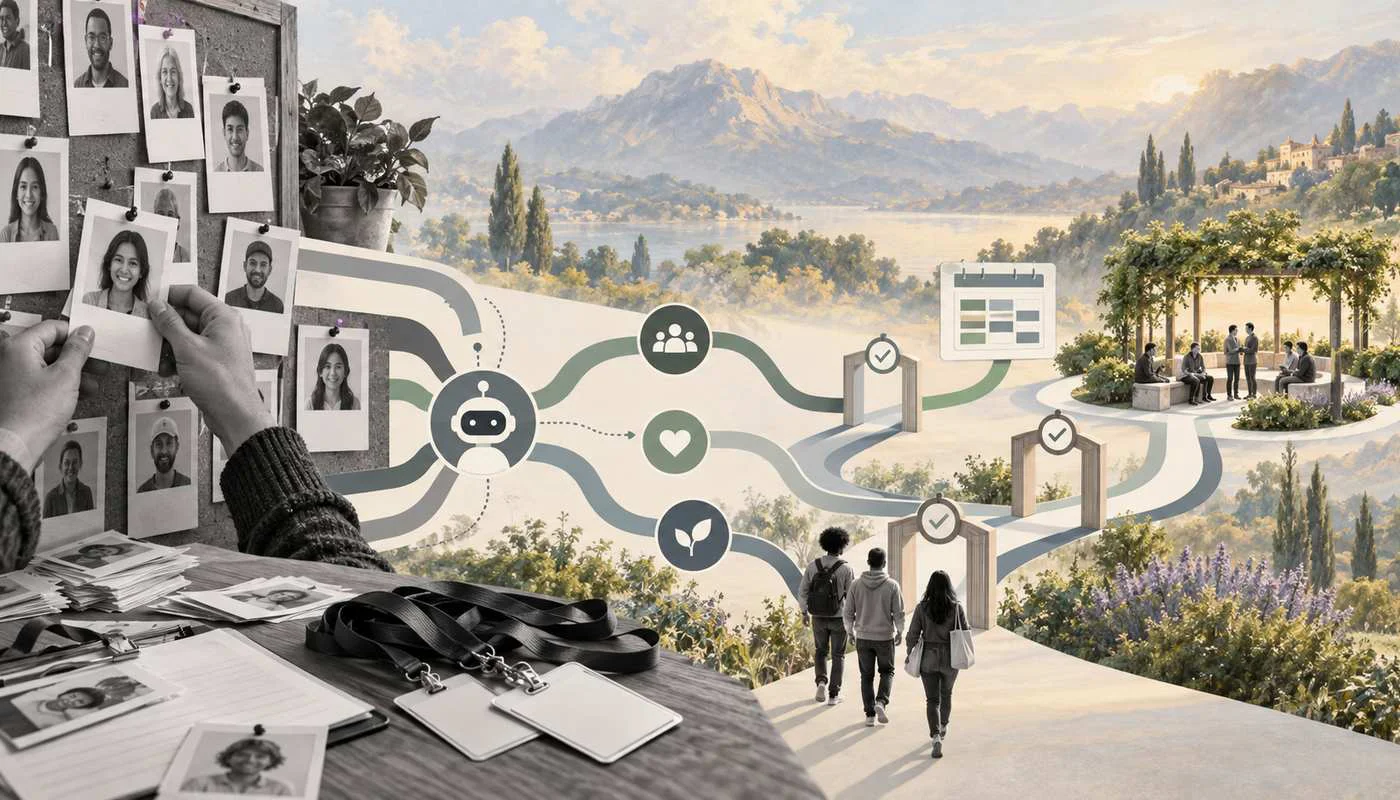 AI Volunteer Management Workflow for Nonprofits featured image