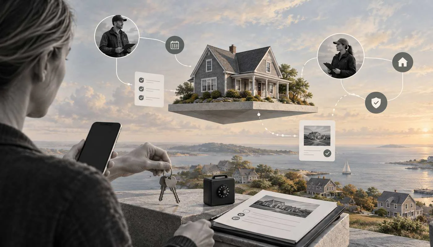 How to Start a Home Watch Business With No Staff featured image