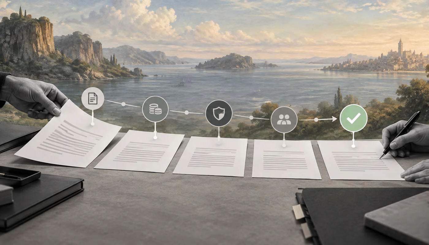 Freelance Contract Checklist featured image