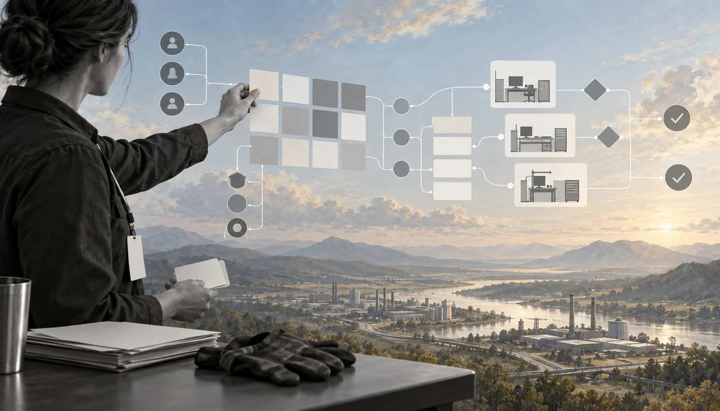 AI Skills Matrix for Operations Teams featured image