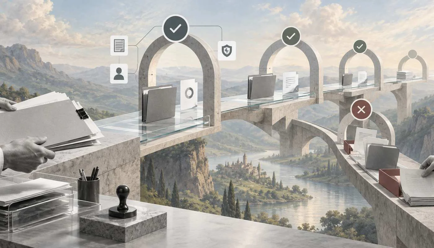 Quality Gates for Business Workflow Control featured image