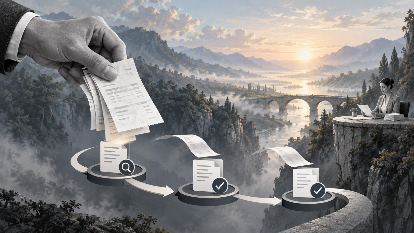 Expense Reimbursement Approval Workflow