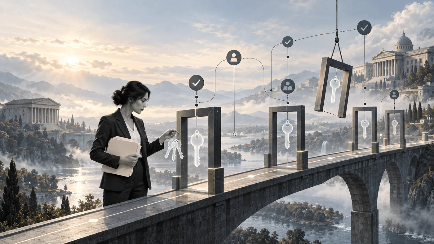 Bank Portal Access Review Checklist for Finance Teams featured image