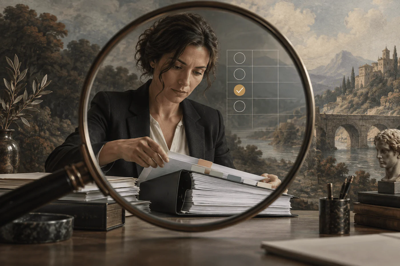 Vendor Performance Audit Checklist