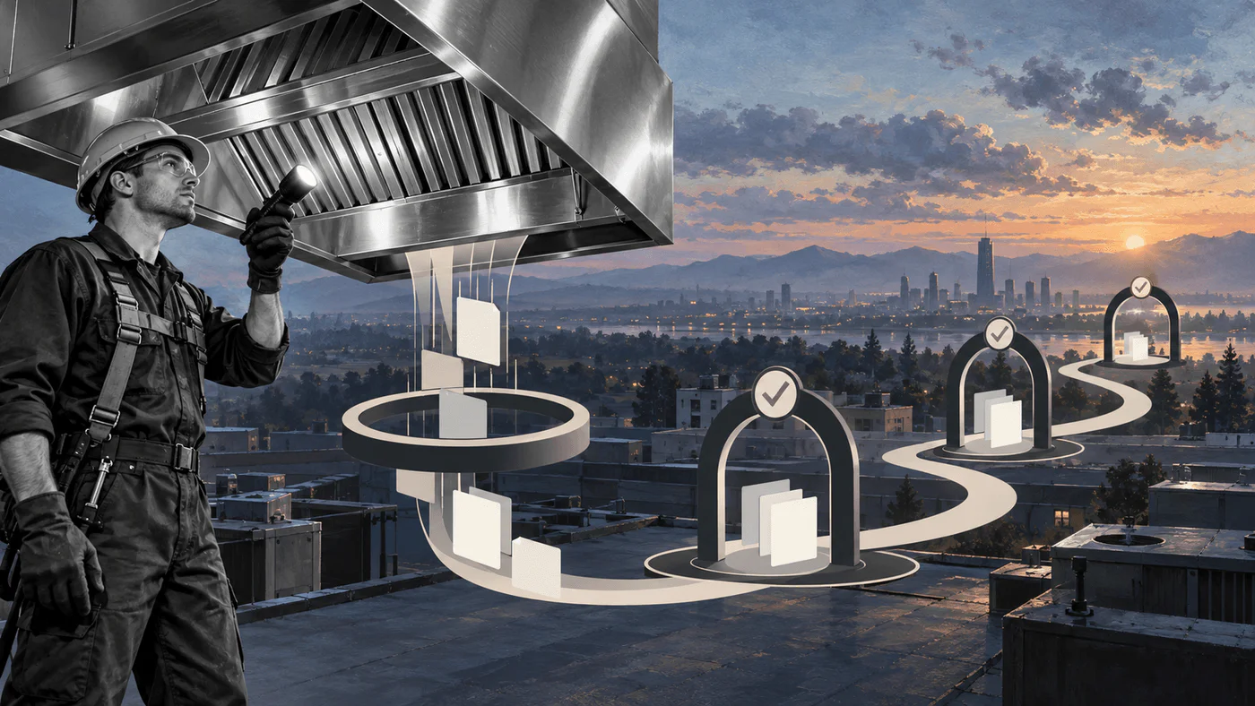 Start a Kitchen Exhaust Cleaning Business