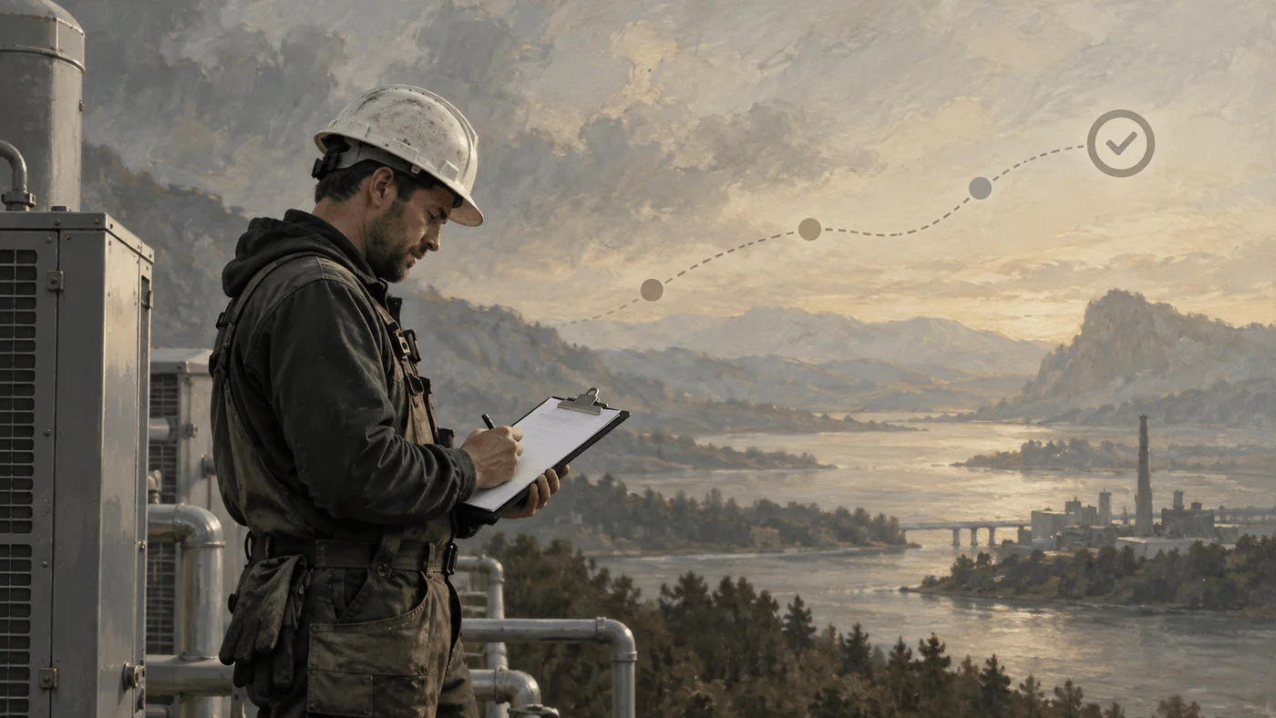 Field Service Report Form Template